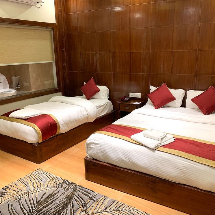 Гостевые домики, Отели 3*