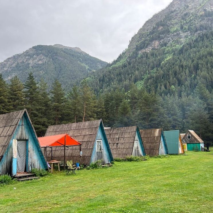 Гостевые домики