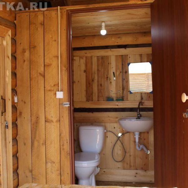Гостевые домики