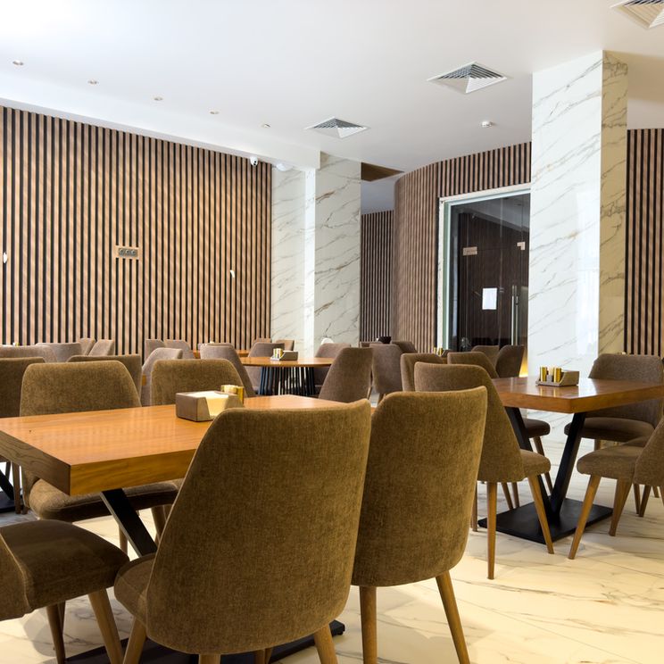 Отели 3*, Отели 4*