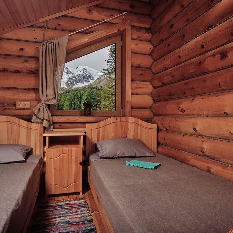 Отели 3*, Коттеджи