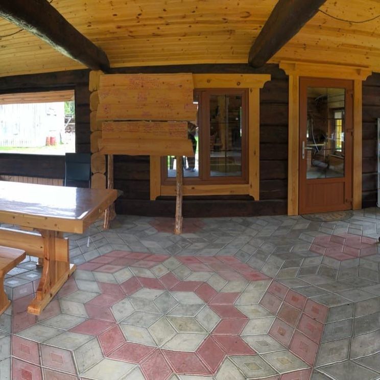 Гостевые домики