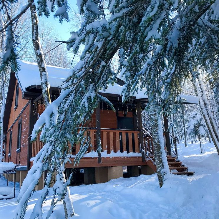 Гостевые домики