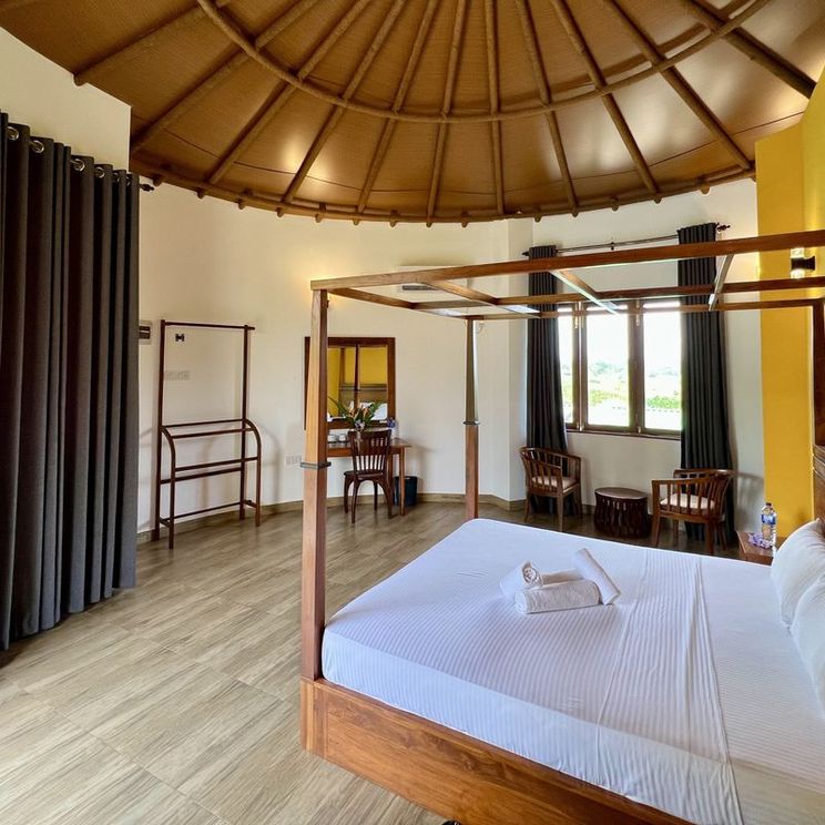 Отели 3*, Бунгало