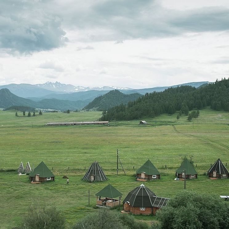 Гостевые домики