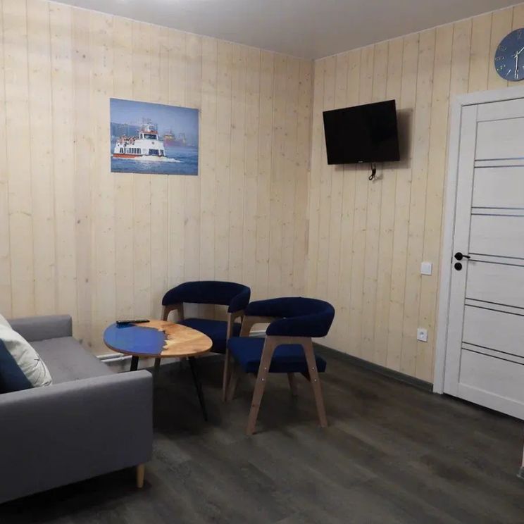 Отели 4*, Коттеджи, Шале