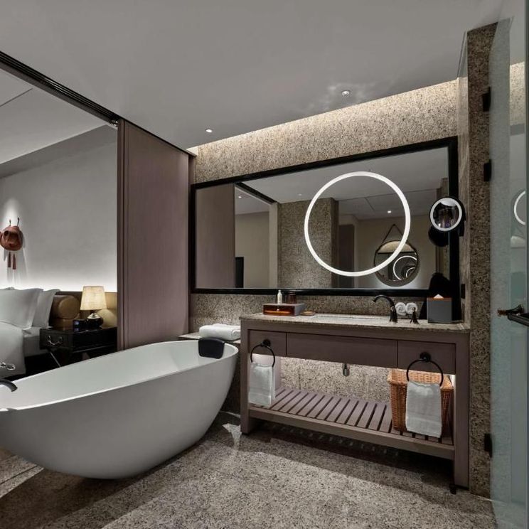 Отели 4*, Отели 5*