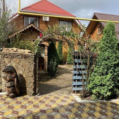 Гостевые домики, Коттеджи