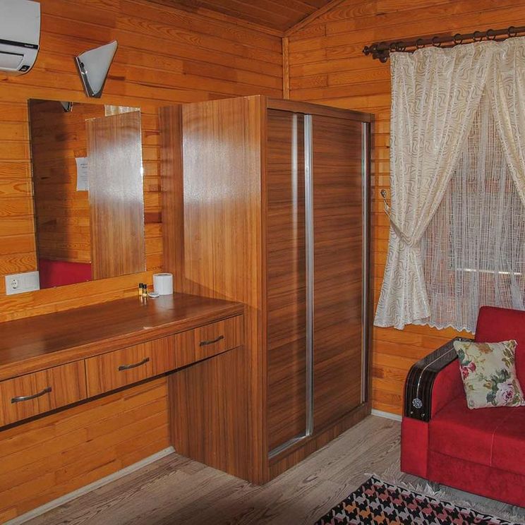 Гостевые домики