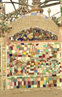 Башни Уоттс