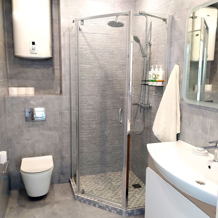 Апартаменты