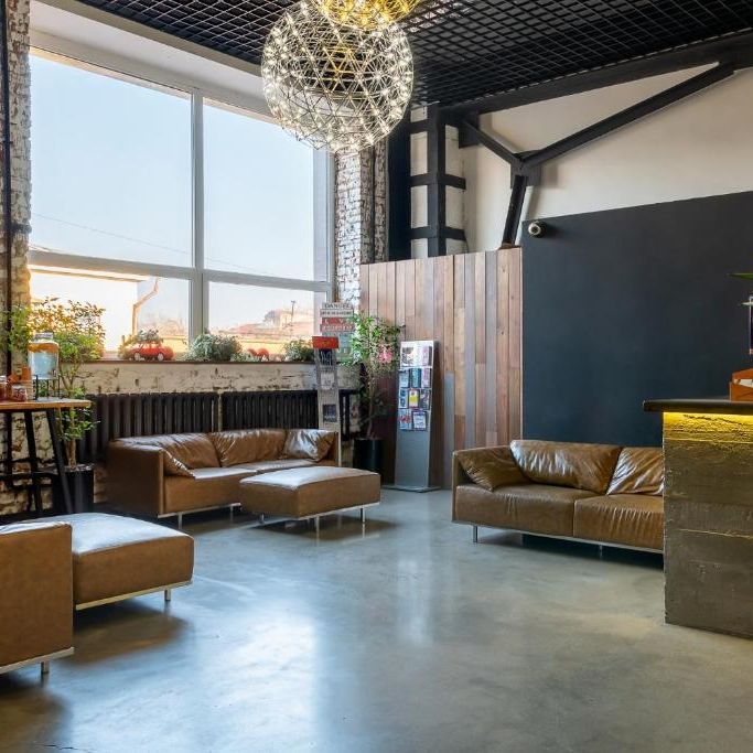 Отели 3*, Отели 4*