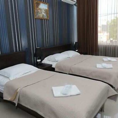 Гостевые домики, Гостиницы 3*