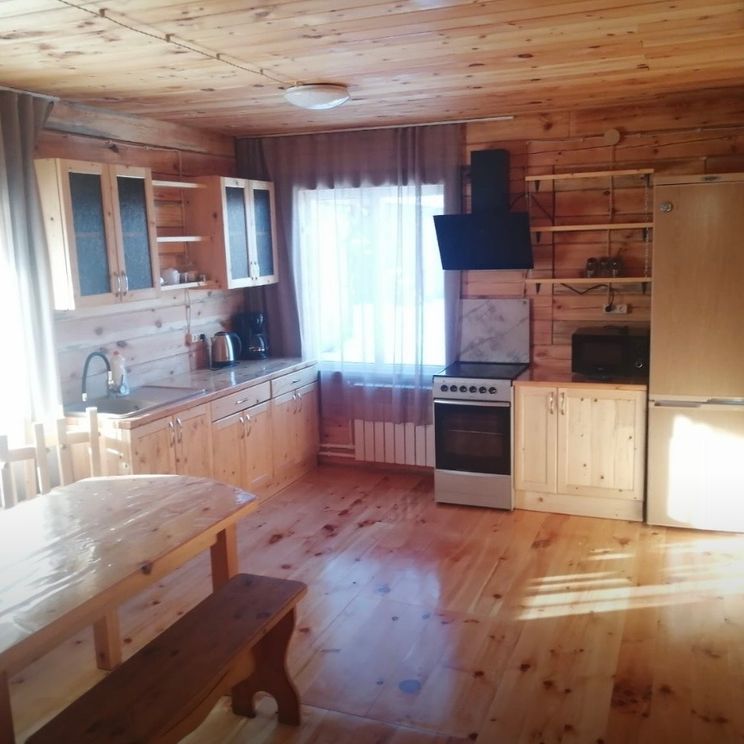 Гостевые домики