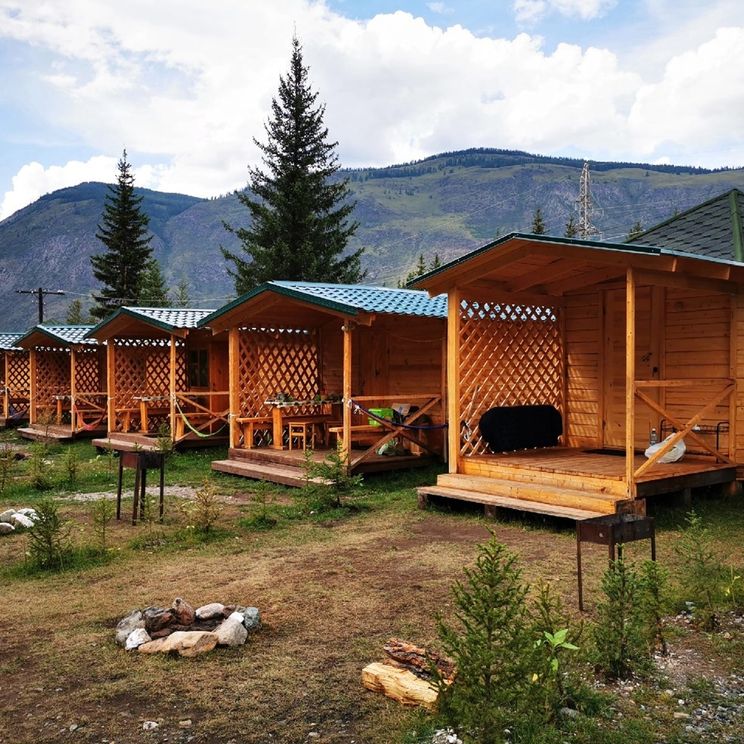 Гостевые домики, Отели 3*