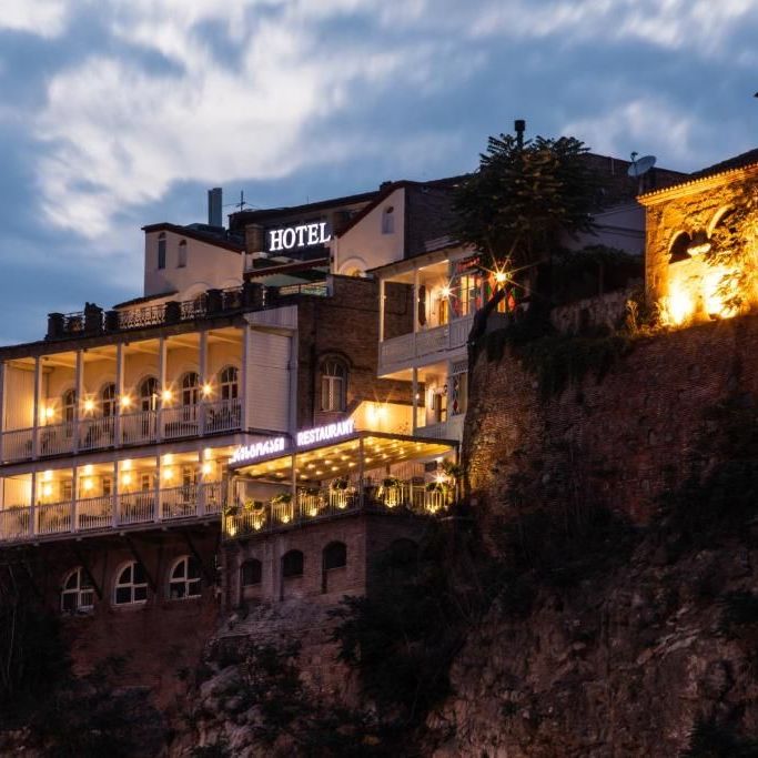 Отели 3*, Бутик-отели