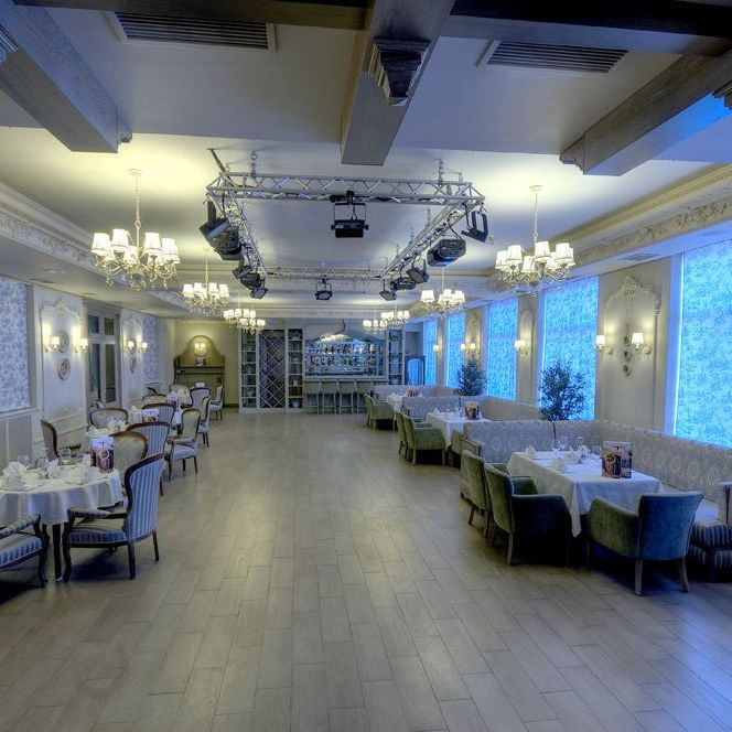 Отели 3*, Отели 4*