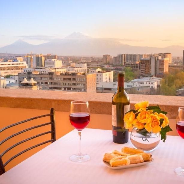 Отели 3*, Отели 4*