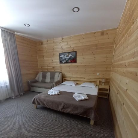 Апартаменты, Коттеджи