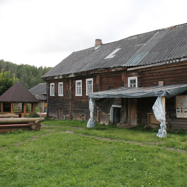 Гостевые домики