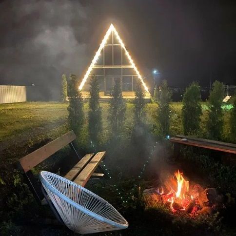 Гостевые домики