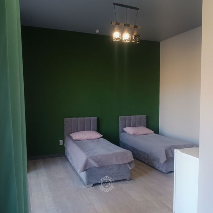 Кемпинги, Гостевые домики