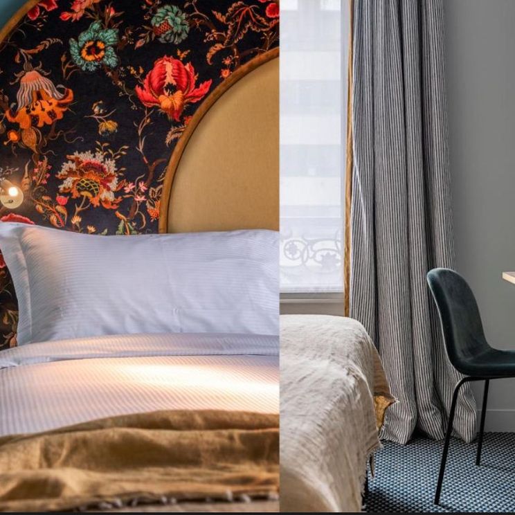 Отели 4*, Виллы