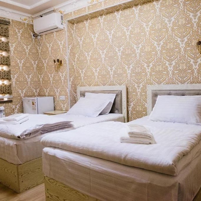 Гостиницы 3*, Бутик-отели