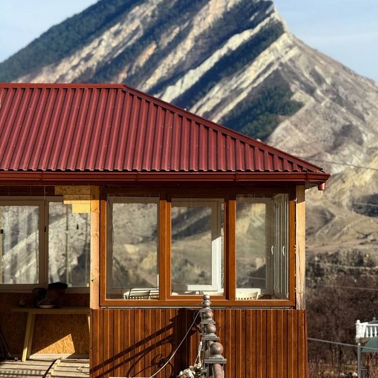 Отели 3*, Отели 4*, Коттеджи