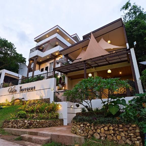 Отели 3*, Отели 4*