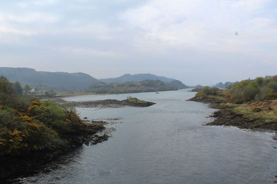 Мост Клахан