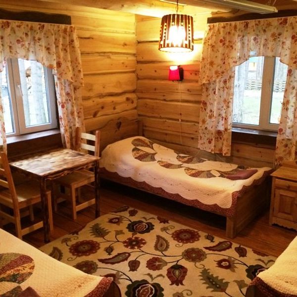 Гостевые домики, Гостиницы 4*