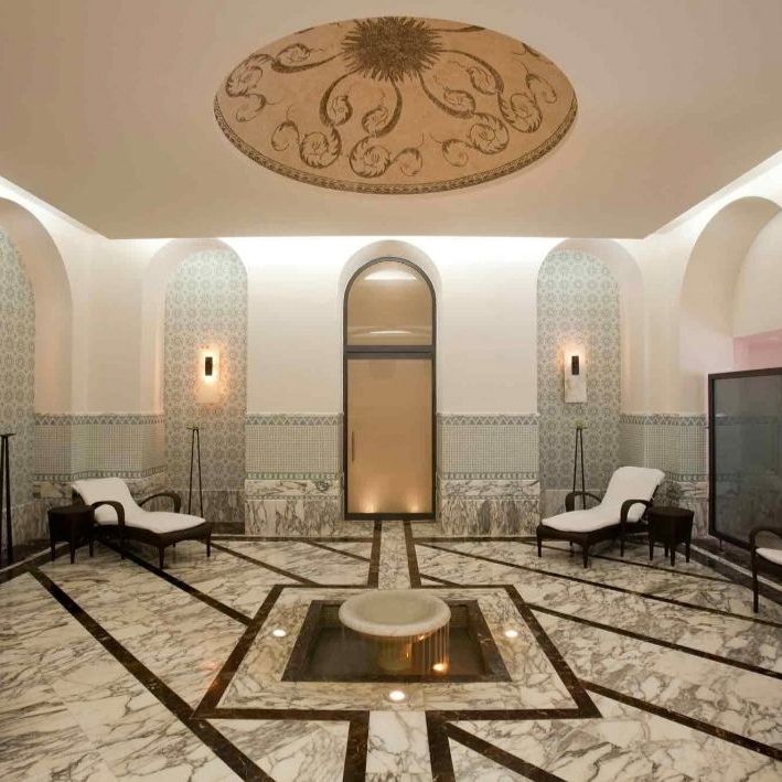 Отели 4*, Отели 5*