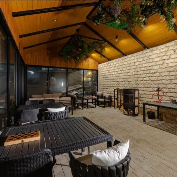 Отели 3*, Отели 4*