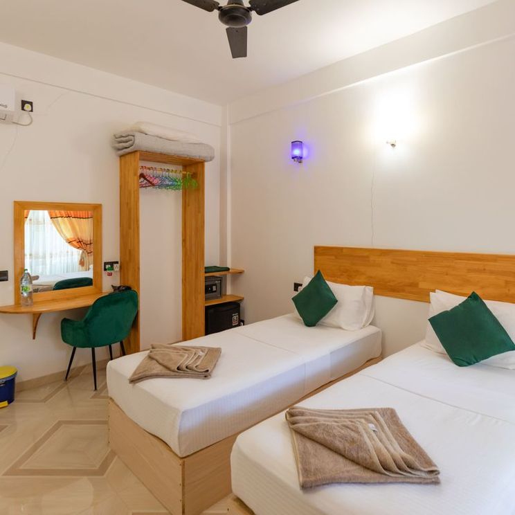 Гостевые домики, Бунгало