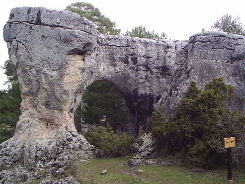 Кальехонес-де-лас-Махадас (снимок из «Википедии»)