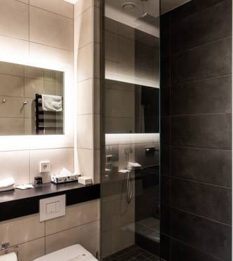 Отели 1-2*, Гостевые домики, Отели 3*