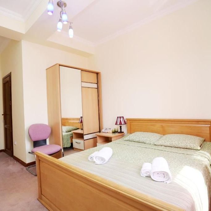 Гостевые домики, Отели 4*