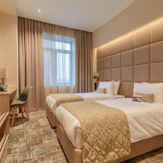 Отели 4*, Отели 5*