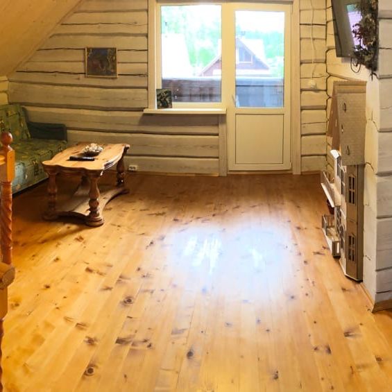 Гостевые домики