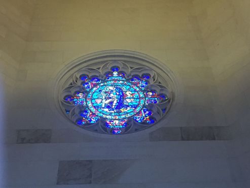 Мемориальная часовня Вашингтона