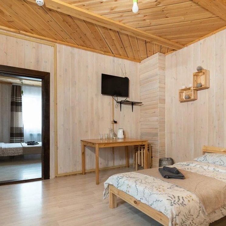 Гостевые домики