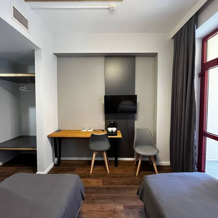 Гостевые домики, Отели 3*