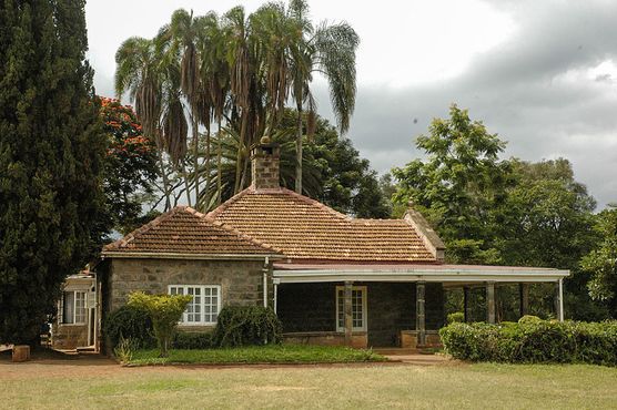 Музей Карен Бликсен в Найроби