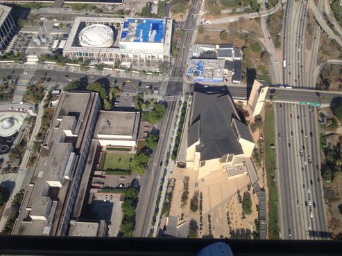 Собор Пресвятой Девы Марии Царицы Ангелов