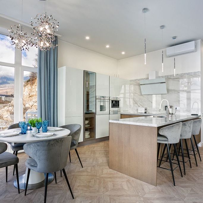 Гостевые домики, Апартаменты