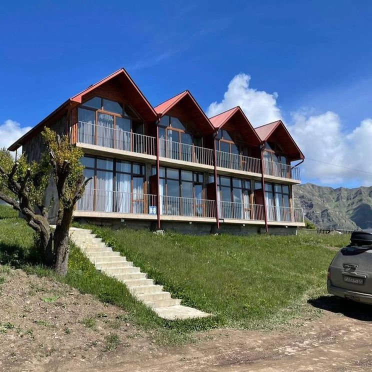 Гостевые домики