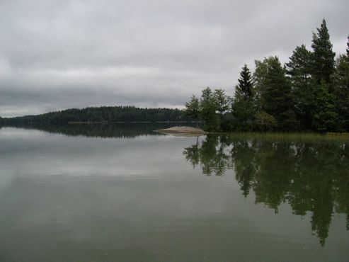Озеро Бодом