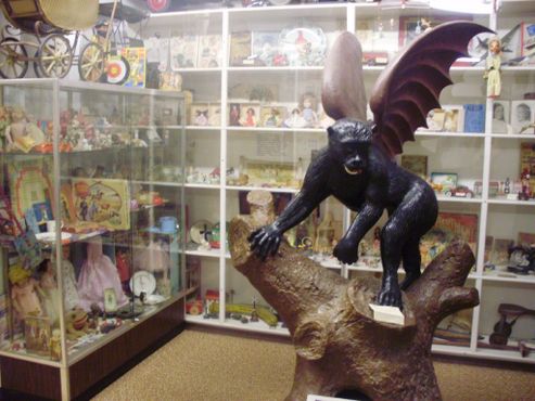 Музей «Чудо Америки»