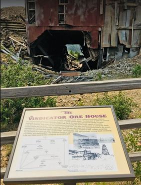 Тропа Виндикейтор-Вэлли